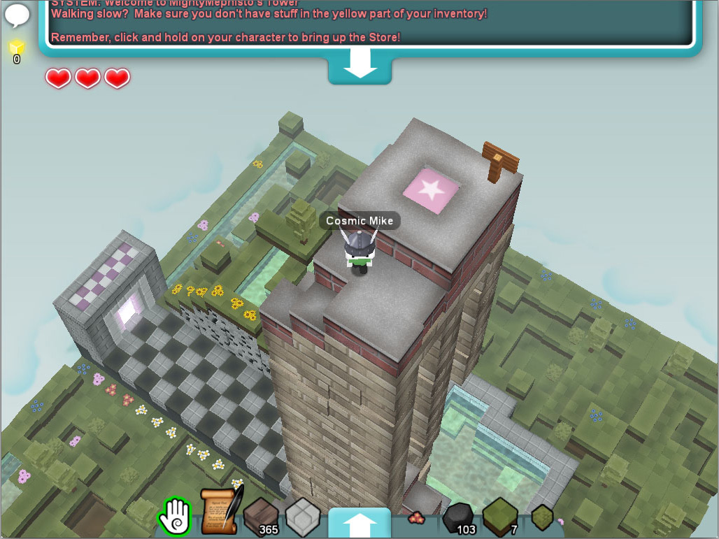 Cubic Cubic